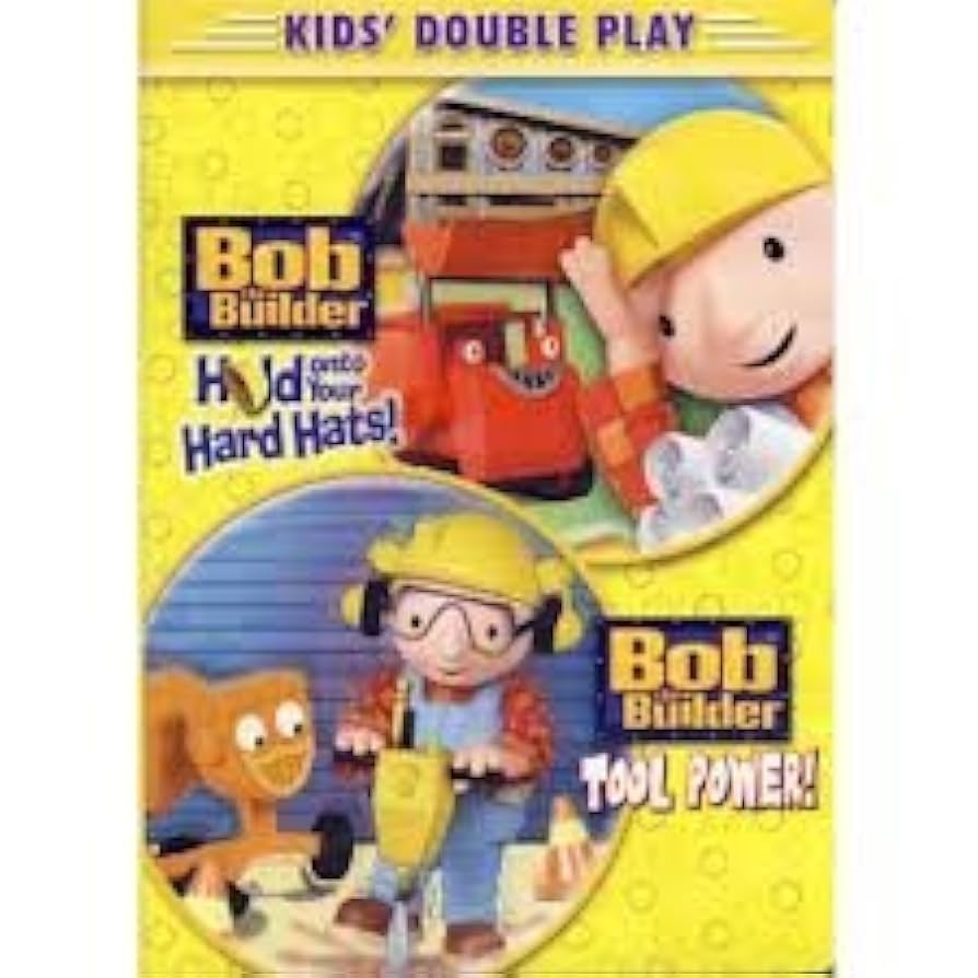 Bob the Builder Hold on to You: 0045986317254: Amazon.com: Books